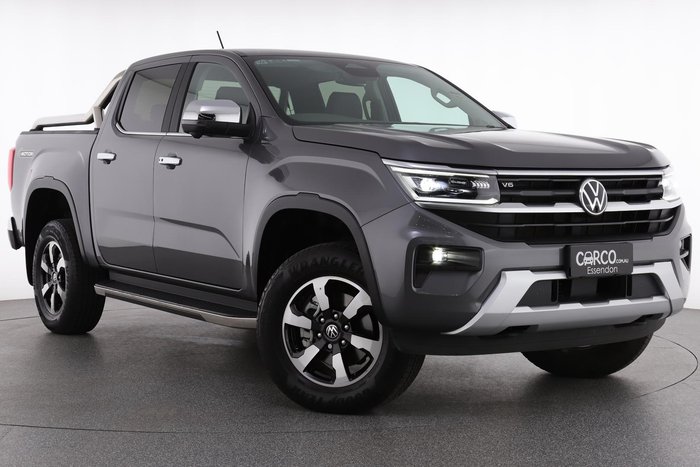 2025 Volkswagen Amarok
