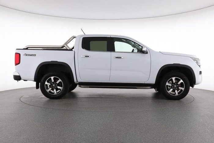 2025 Volkswagen Amarok TDI600 Style