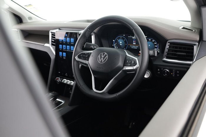2025 Volkswagen Amarok TDI600 Style