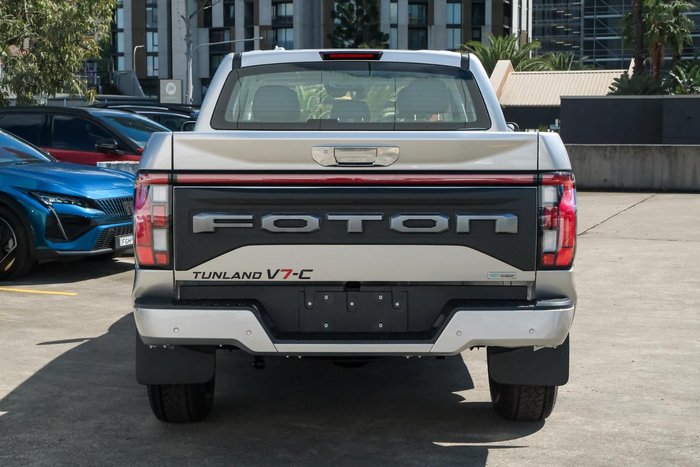 2026 Foton Tunland