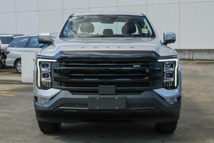 2026 Foton Tunland