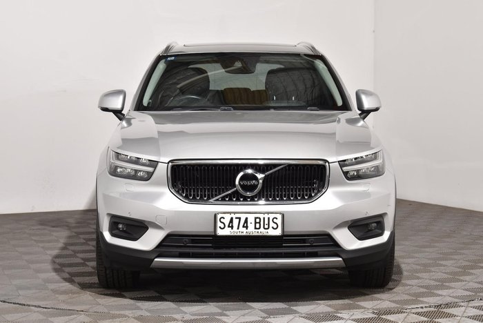 2018 Volvo XC40 T4 Momentum