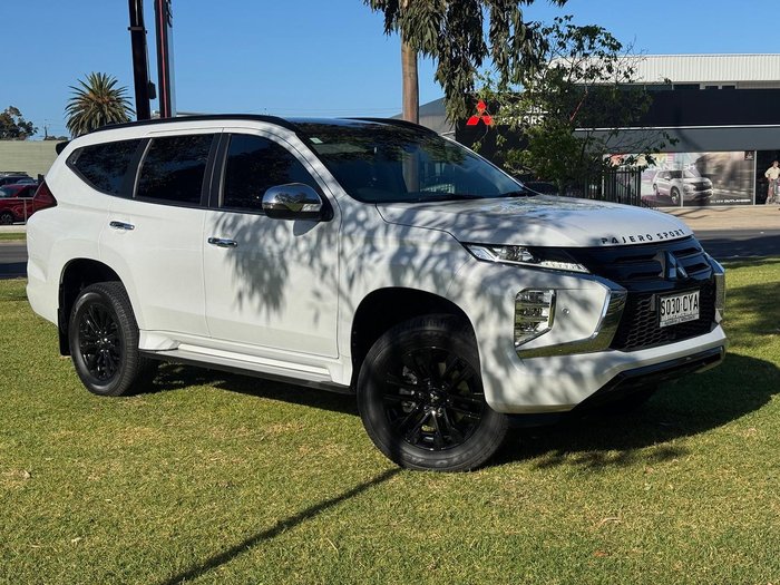 2023 Mitsubishi Pajero Sport GSR