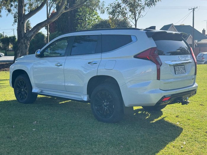 2023 Mitsubishi Pajero Sport GSR