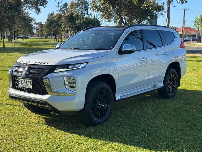 2023 Mitsubishi Pajero Sport GSR