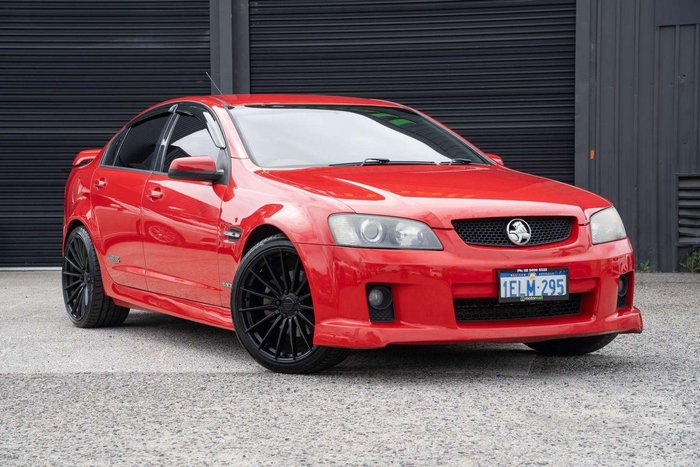 2010 Holden Commodore