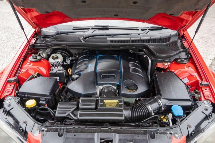 2010 Holden Commodore