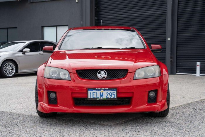 2010 Holden Commodore