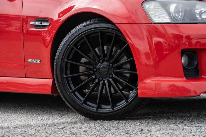 2010 Holden Commodore SS V