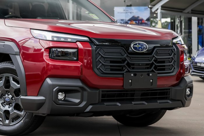 2026 Subaru Outback