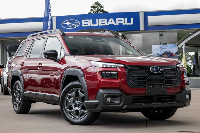 2026 Subaru Outback
