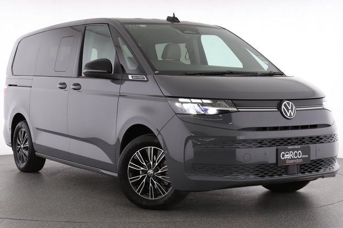 2025 Volkswagen Multivan