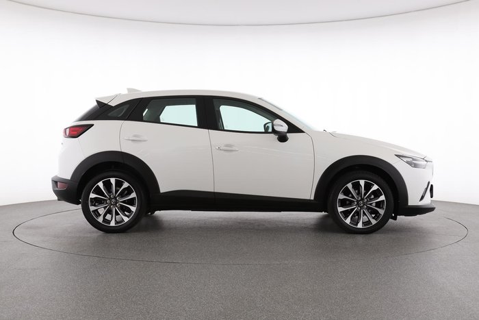 2025 Mazda CX-3