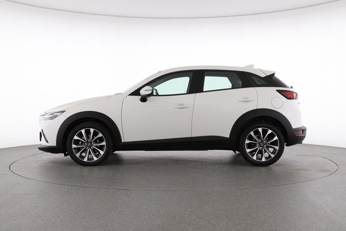 2025 Mazda CX-3