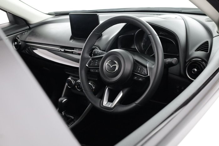 2025 Mazda CX-3