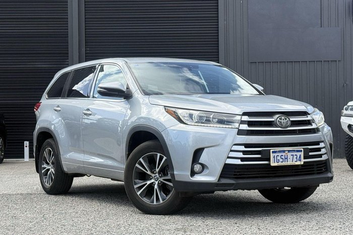 2019 Toyota Kluger