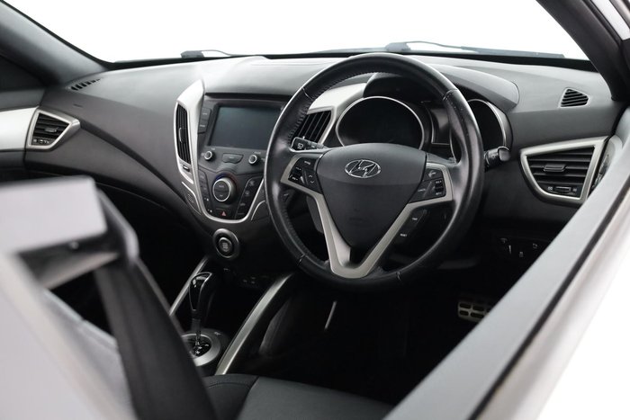 2017 Hyundai Veloster