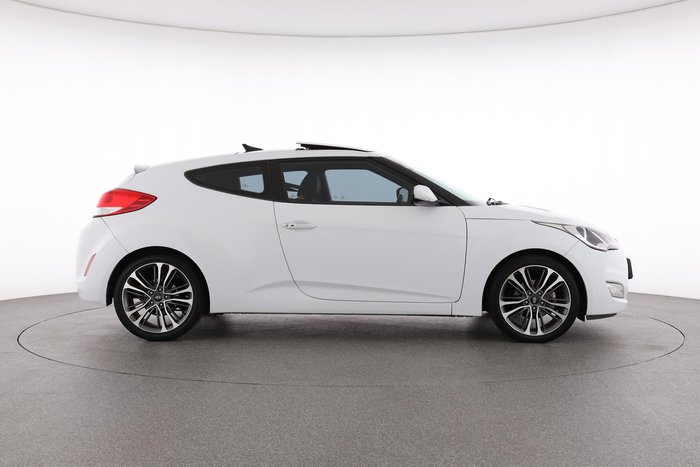 2017 Hyundai Veloster