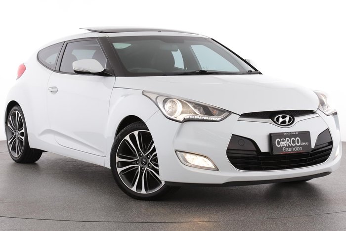 2017 Hyundai Veloster
