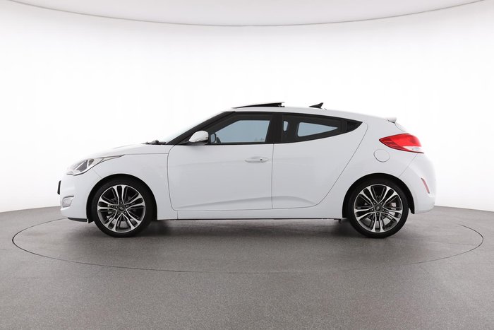 2017 Hyundai Veloster