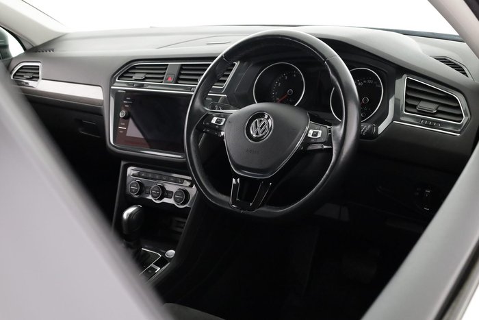 2019 Volkswagen Tiguan 162TSI Highline Allspace