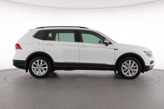 2019 Volkswagen Tiguan 162TSI Highline Allspace