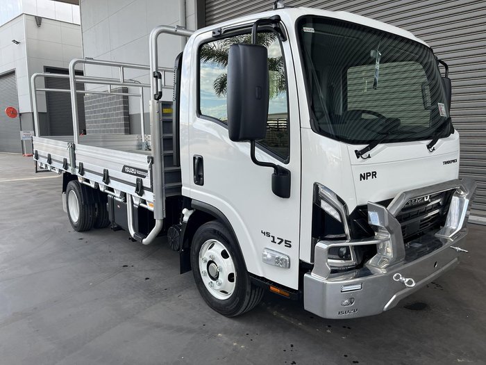 2026 Isuzu N Series
