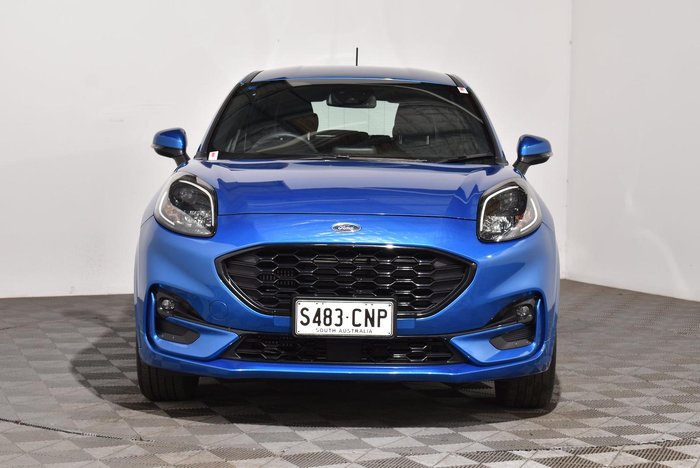 2023 Ford Puma