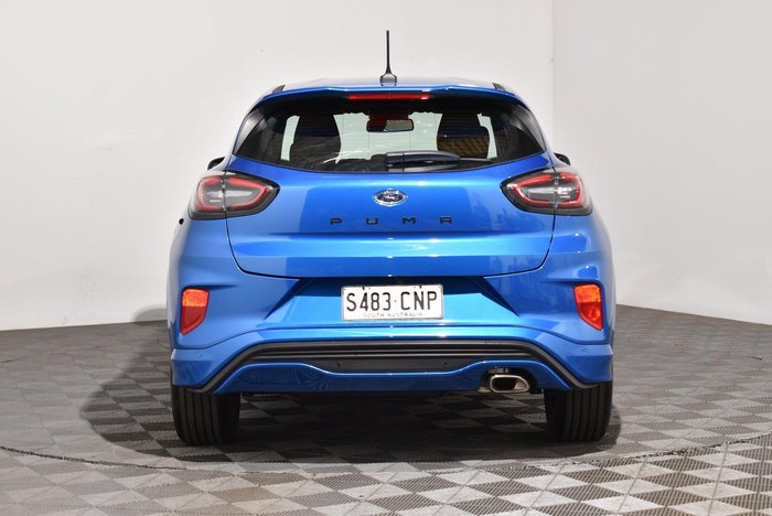 2023 Ford Puma