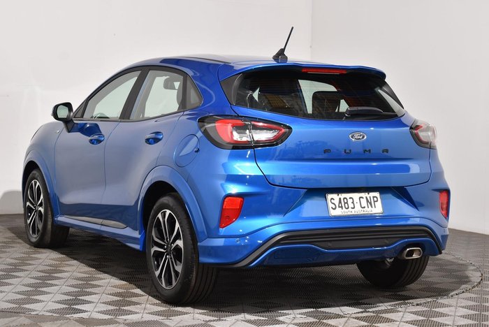 2023 Ford Puma