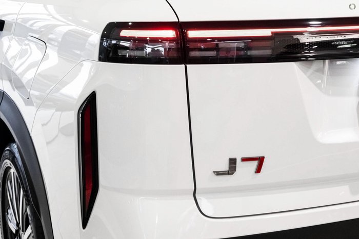 2026 Jaecoo J7