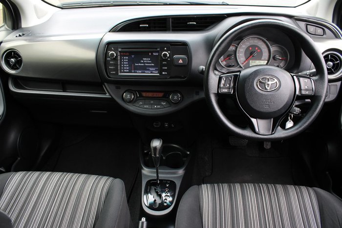 2017 Toyota Yaris ZR