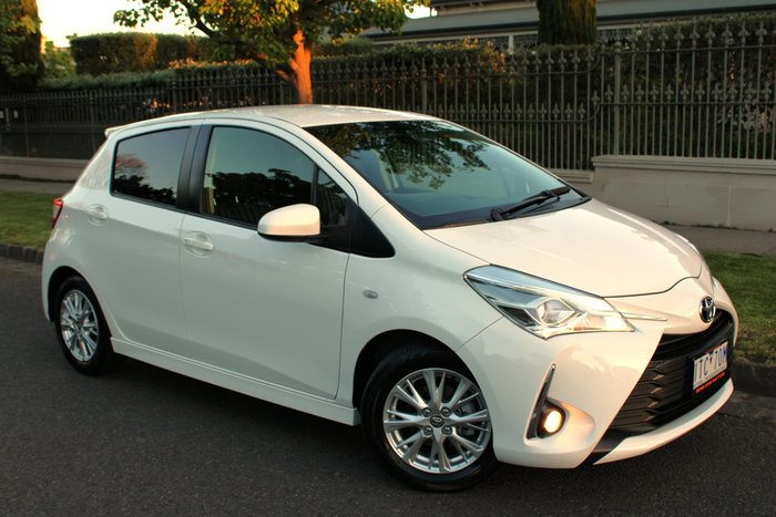 2017 Toyota Yaris