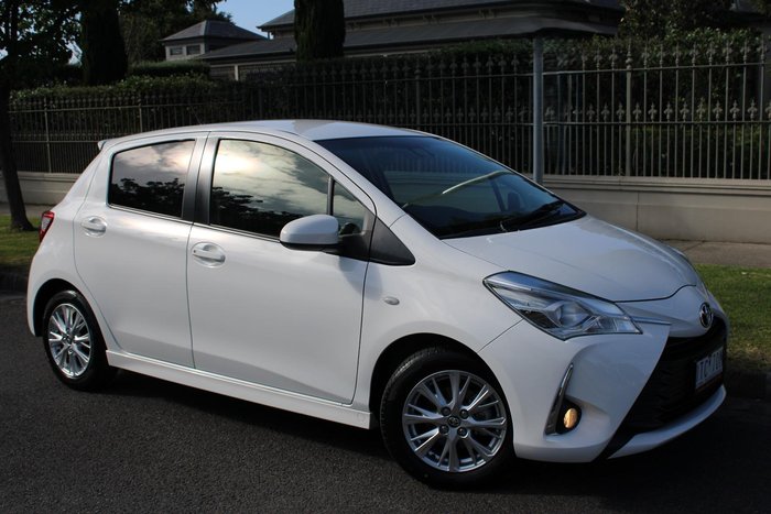 2017 Toyota Yaris