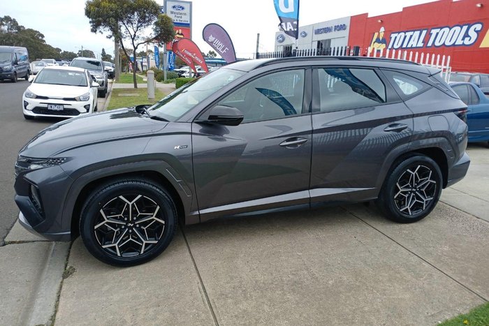 2023 Hyundai Tucson N Line