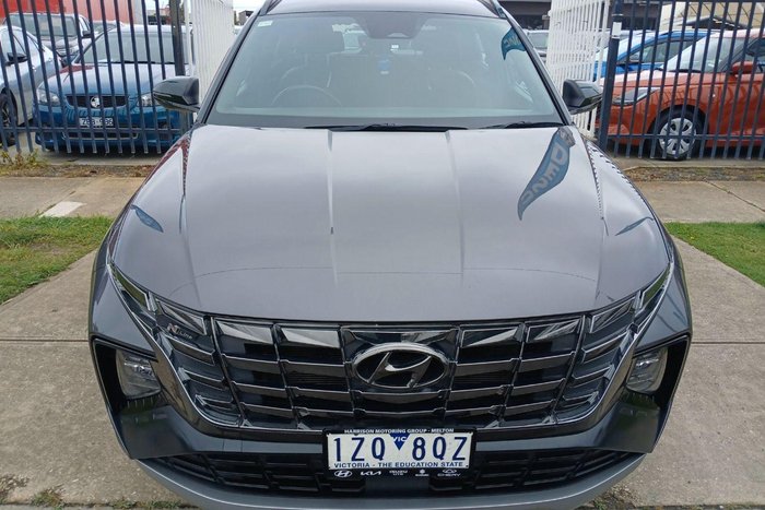 2023 Hyundai Tucson N Line