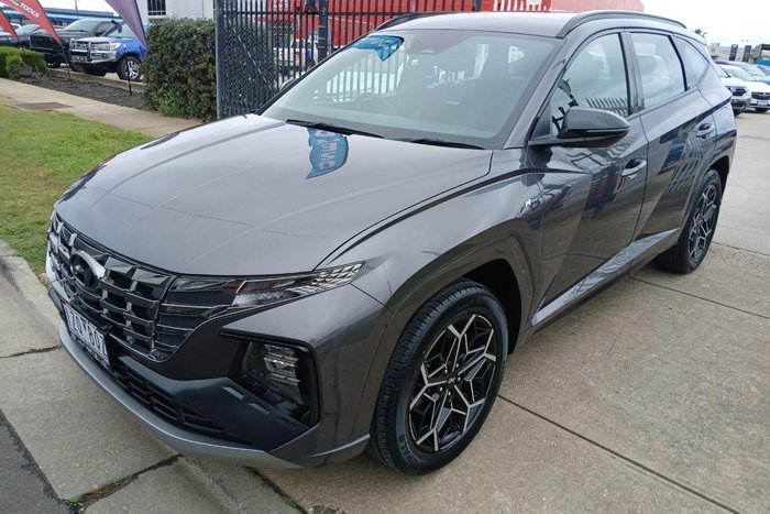 2023 Hyundai Tucson N Line