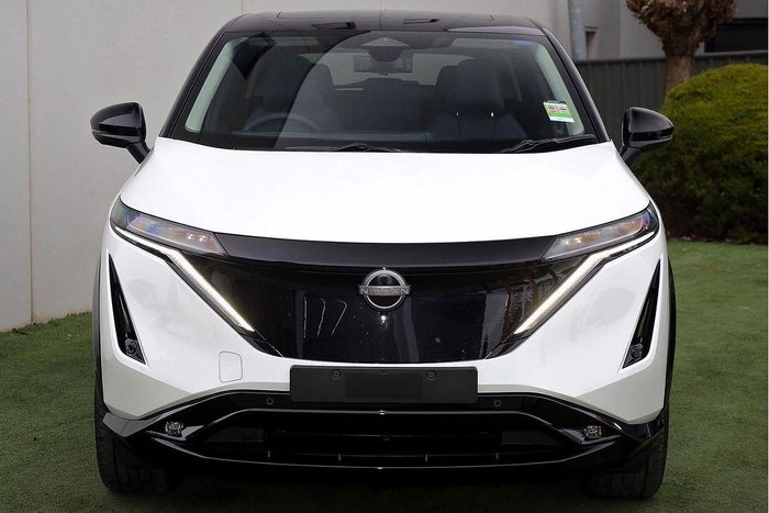 2025 Nissan Ariya Evolve