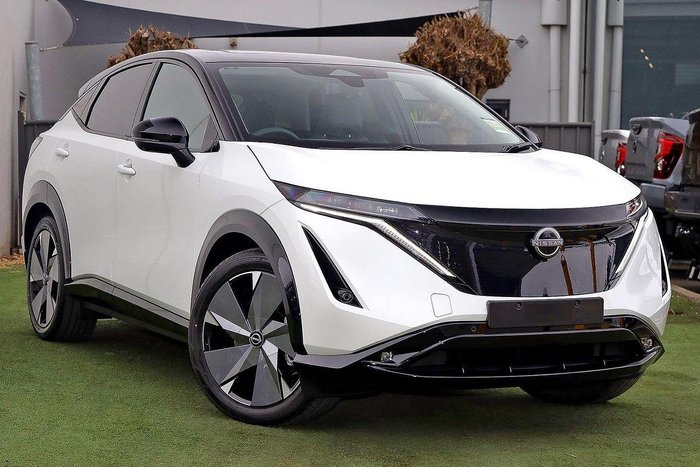 2025 Nissan Ariya
