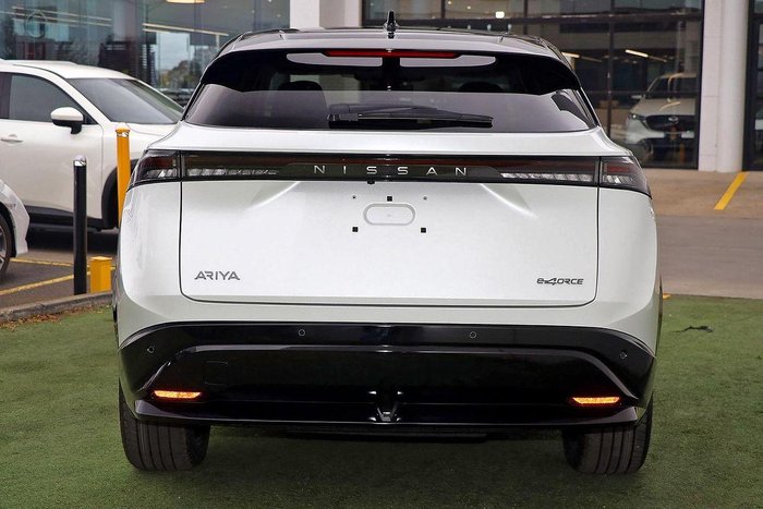 2025 Nissan Ariya Evolve