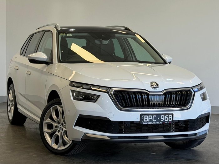 2021 SKODA Kamiq 110TSI Limited Edition