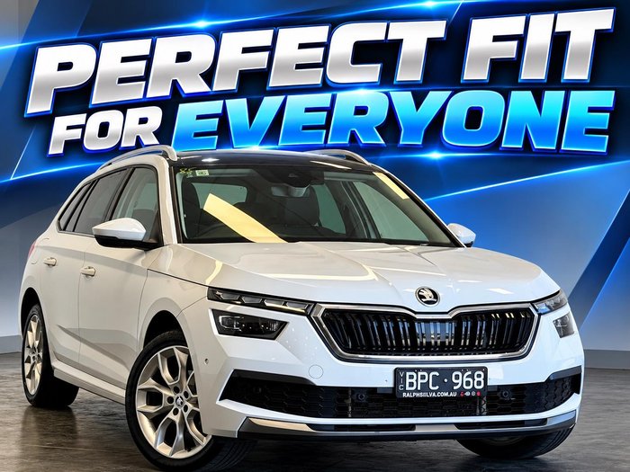 2021 SKODA Kamiq