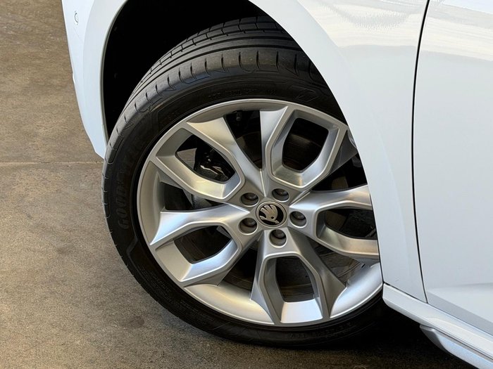 2021 SKODA Kamiq 110TSI Limited Edition