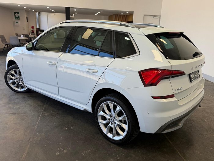 2021 SKODA Kamiq 110TSI Limited Edition