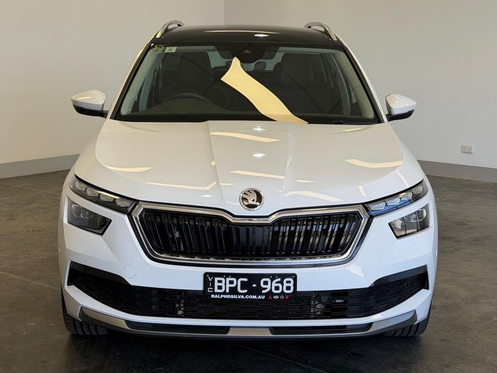 2021 SKODA Kamiq 110TSI Limited Edition
