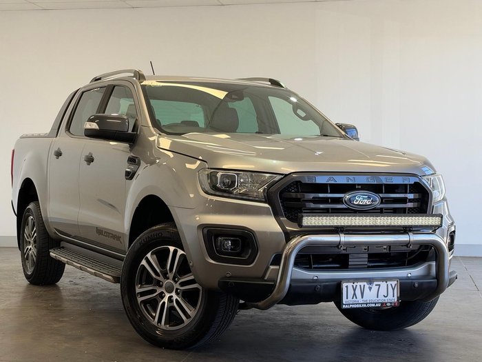 2020 Ford Ranger Wildtrak
