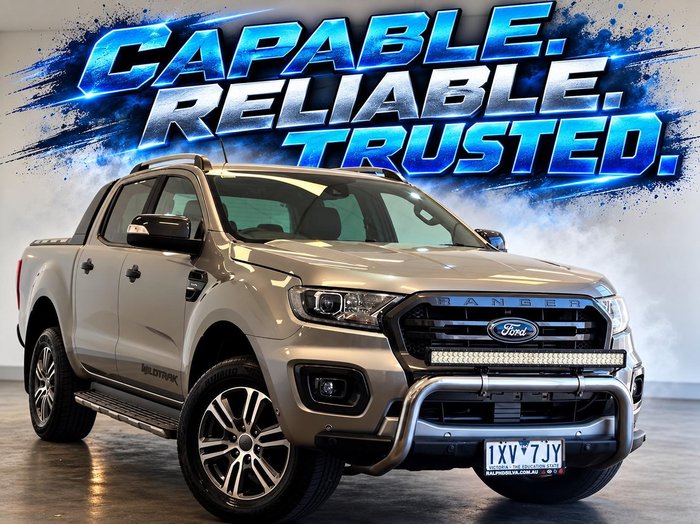 2020 Ford Ranger
