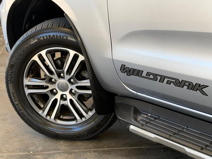 2020 Ford Ranger Wildtrak