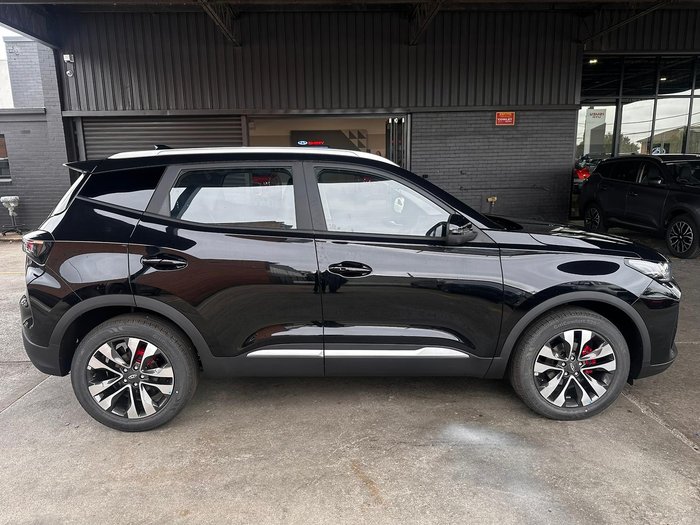 2026 Chery Tiggo 4 Ultimate