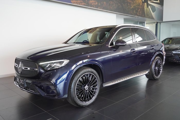 2023 Mercedes-Benz GLC-Class